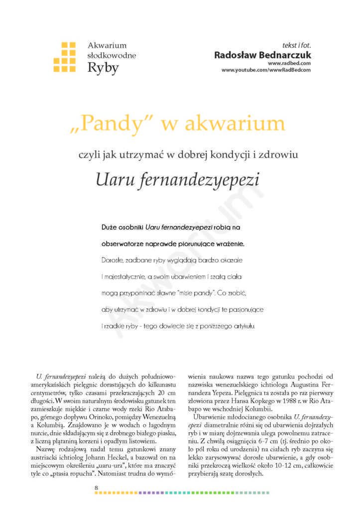 Uaru fernandezyepezi