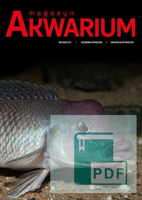 Magazyn Akwarium nr 5/2026 (219)